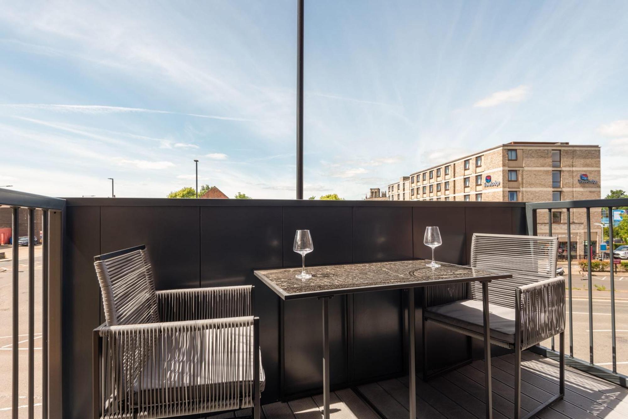 Apartment Stayzeni, Ouse Court Elegant 2 Bed Flat