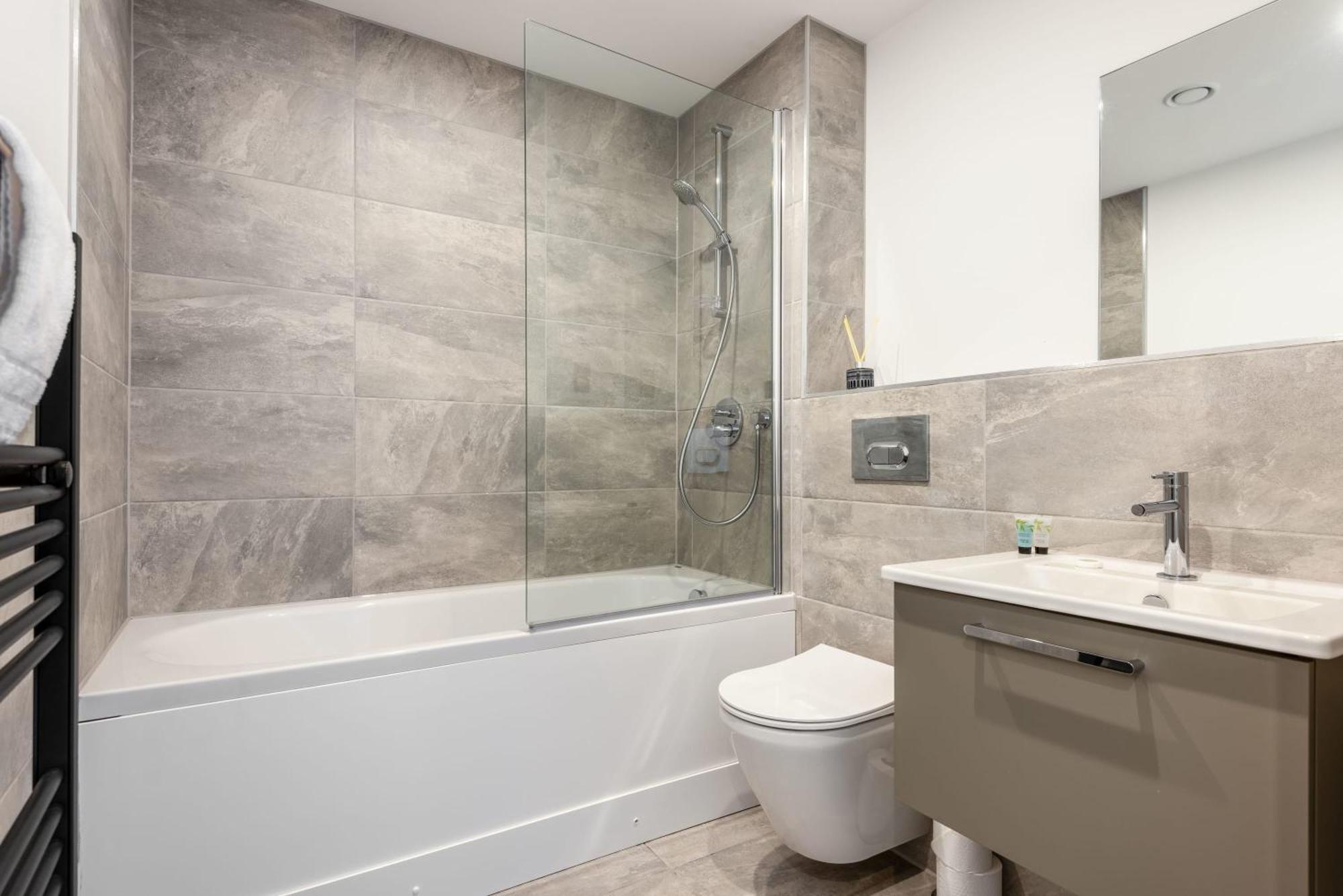 Apartment Stayzeni, Ouse Court Elegant 2 Bed Flat York